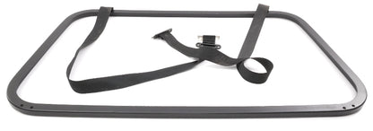 Convertible Top Rear Window Metal Frame 80-93 VW Rabbit Cabriolet MK1