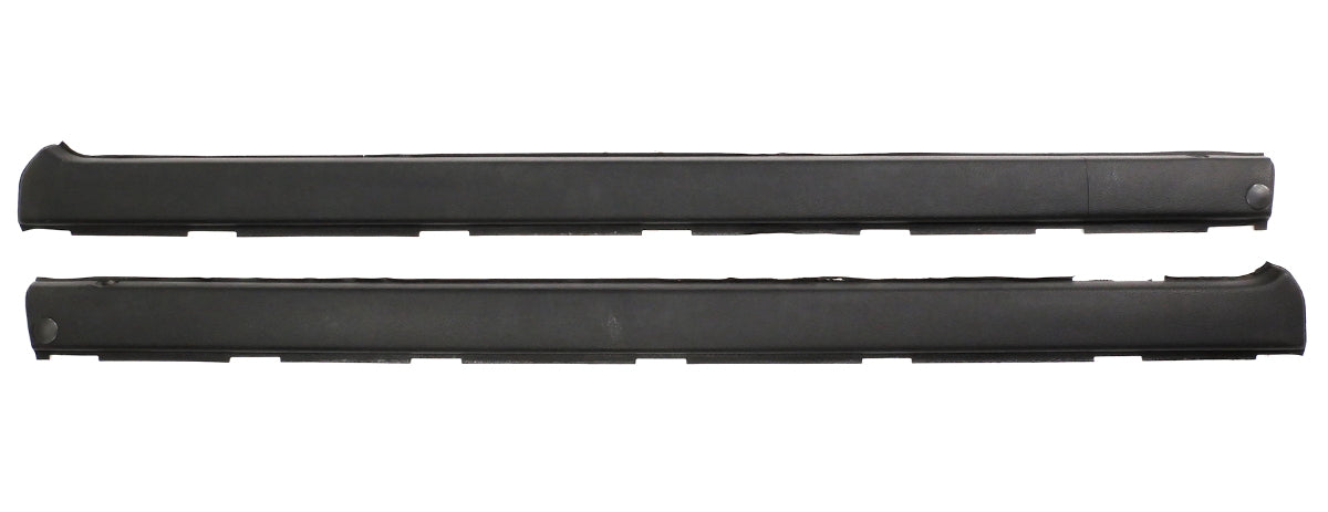 Upper Door Panel Interior Trim 80-93 VW Rabbit Convertible Cabriolet MK1 Genuine