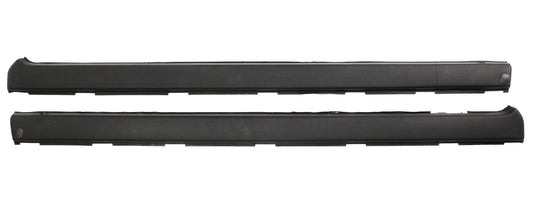 Upper Door Panel Interior Trim 80-93 VW Rabbit Convertible Cabriolet MK1 Genuine