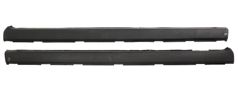Upper Door Panel Interior Trim 80-93 VW Rabbit Convertible Cabriolet MK1 Genuine