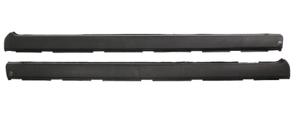 Upper Door Panel Interior Trim 80-93 VW Rabbit Convertible Cabriolet MK1 Genuine