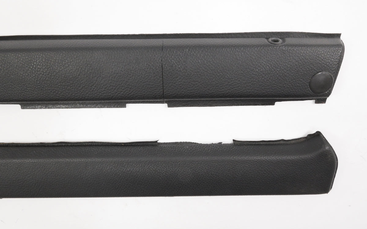 Upper Door Panel Interior Trim 80-93 VW Rabbit Convertible Cabriolet MK1 Genuine