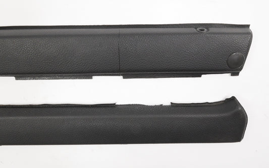 Upper Door Panel Interior Trim 80-93 VW Rabbit Convertible Cabriolet MK1 Genuine