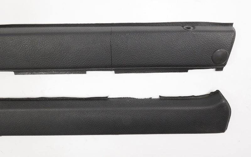 Upper Door Panel Interior Trim 80-93 VW Rabbit Convertible Cabriolet MK1 Genuine