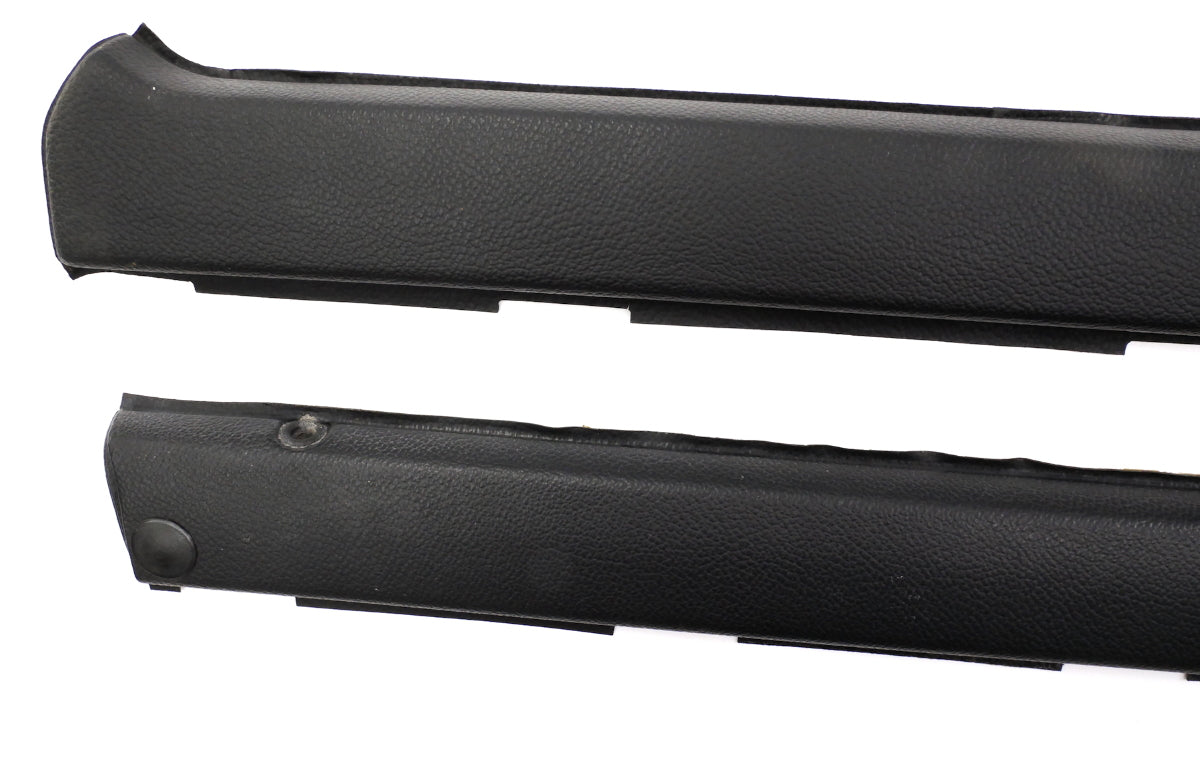 Upper Door Panel Interior Trim 80-93 VW Rabbit Convertible Cabriolet MK1 Genuine