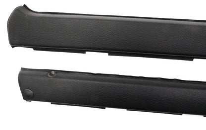 Upper Door Panel Interior Trim 80-93 VW Rabbit Convertible Cabriolet MK1 Genuine