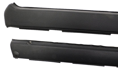 Upper Door Panel Interior Trim 80-93 VW Rabbit Convertible Cabriolet MK1 Genuine