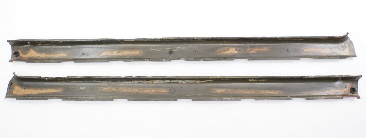 Upper Door Panel Interior Trim 80-93 VW Rabbit Convertible Cabriolet MK1 Genuine