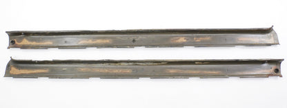 Upper Door Panel Interior Trim 80-93 VW Rabbit Convertible Cabriolet MK1 Genuine