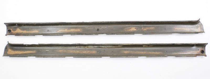 Upper Door Panel Interior Trim 80-93 VW Rabbit Convertible Cabriolet MK1 Genuine