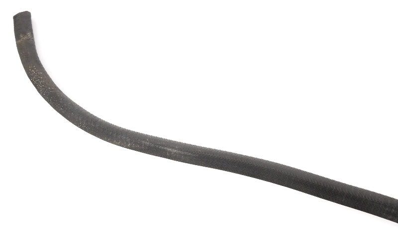 LH Door Pillar Seal Weather Stripping 89-93 VW Cabriolet Convertible MK1