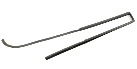 LH Door Pillar Seal Weather Stripping 89-93 VW Cabriolet Convertible MK1
