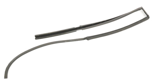 RH Door Pillar Seal Weather Stripping 89-93 VW Cabriolet Convertible MK1
