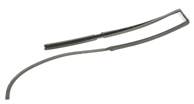 RH Door Pillar Seal Weather Stripping 89-93 VW Cabriolet Convertible MK1