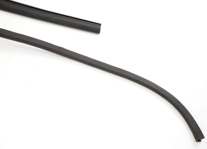 RH Door Pillar Seal Weather Stripping 89-93 VW Cabriolet Convertible MK1