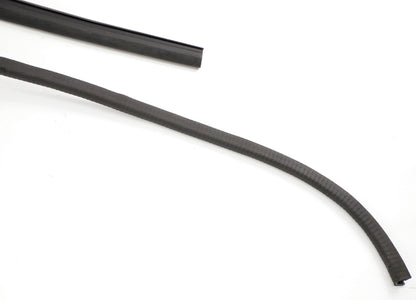 RH Door Pillar Seal Weather Stripping 89-93 VW Cabriolet Convertible MK1