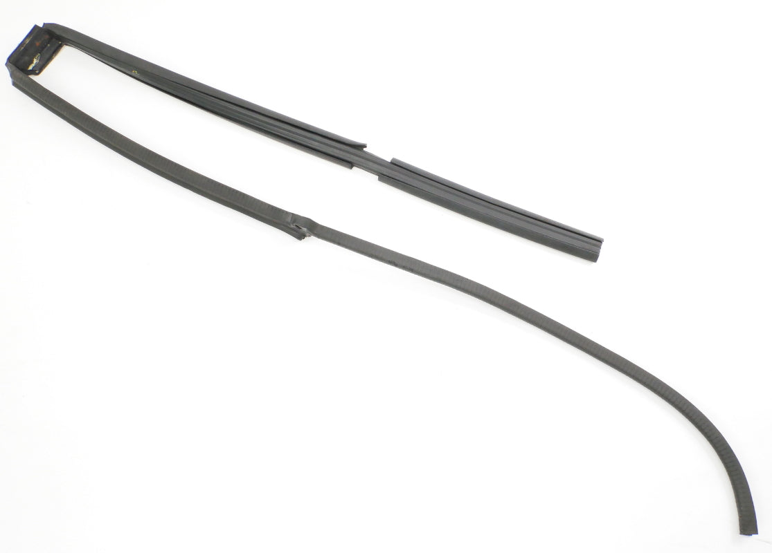 RH Door Pillar Seal Weather Stripping 89-93 VW Cabriolet Convertible MK1
