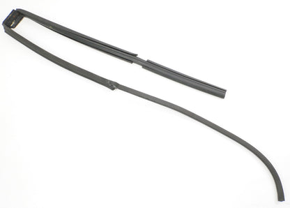 RH Door Pillar Seal Weather Stripping 89-93 VW Cabriolet Convertible MK1