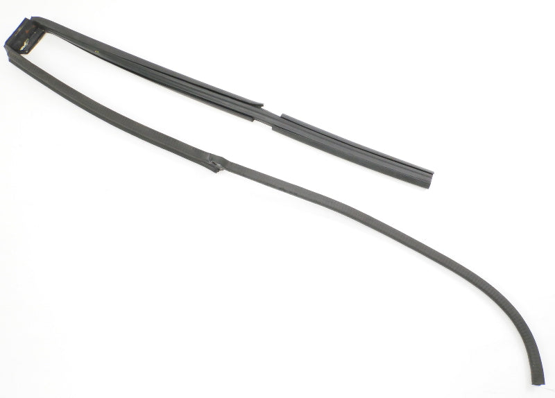 RH Door Pillar Seal Weather Stripping 89-93 VW Cabriolet Convertible MK1