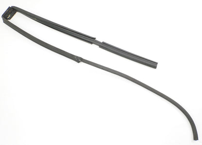 RH Door Pillar Seal Weather Stripping 89-93 VW Cabriolet Convertible MK1