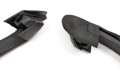 Door Window Weather Stripping Seals 89-93 VW Cabriolet Convertible MK1 - Genuine