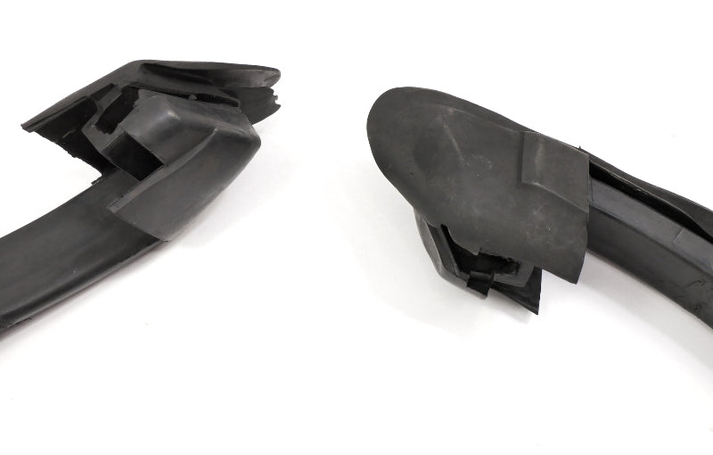 Door Window Weather Stripping Seals 89-93 VW Cabriolet Convertible MK1 - Genuine