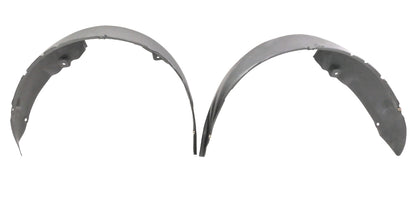 Set Front Fender Liner Splash Guard 85-93 VW Cabriolet MK1 155 809 962 A & 961 A