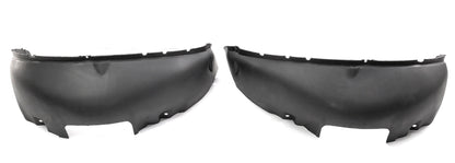 Set Front Fender Liner Splash Guard 85-93 VW Cabriolet MK1 155 809 962 A & 961 A