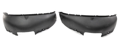 Set Front Fender Liner Splash Guard 85-93 VW Cabriolet MK1 155 809 962 A & 961 A