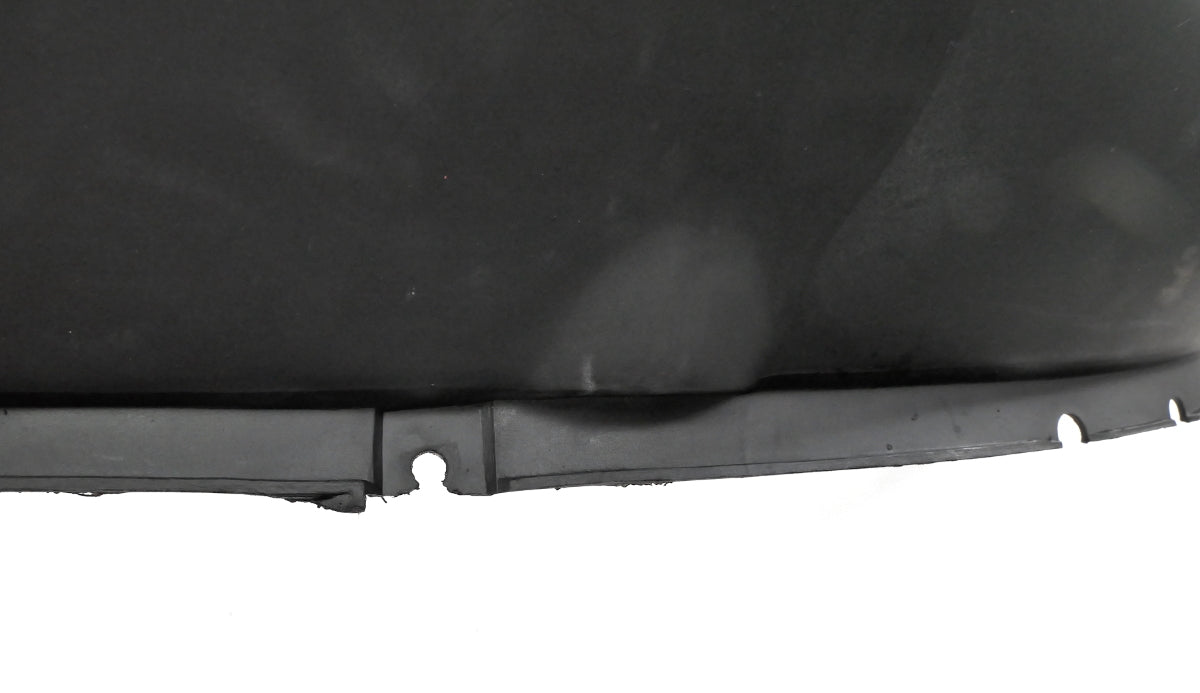 Set Front Fender Liner Splash Guard 85-93 VW Cabriolet MK1 155 809 962 A & 961 A