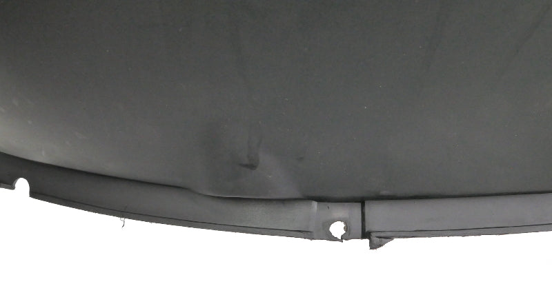 Set Front Fender Liner Splash Guard 85-93 VW Cabriolet MK1 155 809 962 A & 961 A