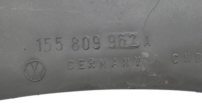 Set Front Fender Liner Splash Guard 85-93 VW Cabriolet MK1 155 809 962 A & 961 A