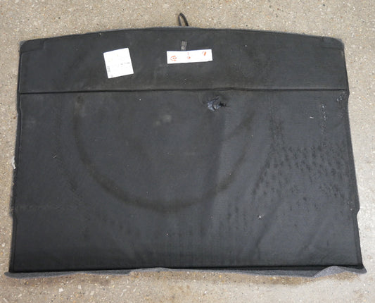 Trunk Hatch Floor Carpet Mat 06-09 VW Rabbit GTI R32 MK5 ~ Genuine 1K6 863 463 G