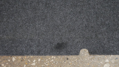 Trunk Hatch Floor Carpet Mat 06-09 VW Rabbit GTI R32 MK5 ~ Genuine 1K6 863 463 G