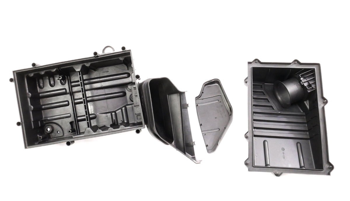 Air Cleaner Intake Box 08 R32 MK5 Passat B6 VR6 3.6 3.2 Audi A3 - 1K0 129 601