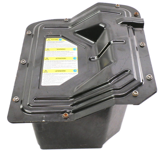 Trunk Battery Box Compartment & Cover 2008 VW Golf R32 MK5 Audi A3 - 1K6 803 595