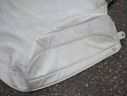 Convertible Top Roof Tonneau Boot Cover 82-93 VW Cabriolet Rabbit MK1 - White