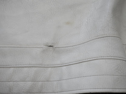 Convertible Top Roof Tonneau Boot Cover 82-93 VW Cabriolet Rabbit MK1 - White