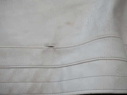 Convertible Top Roof Tonneau Boot Cover 82-93 VW Cabriolet Rabbit MK1 - White