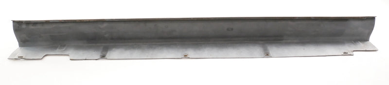 LH Clipper Body Kit Side Skirt 88-93 VW Cabriolet MK1 - L90E White - 155 821 511