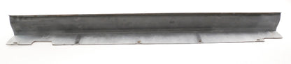 LH Clipper Body Kit Side Skirt 88-93 VW Cabriolet MK1 - L90E White - 155 821 511