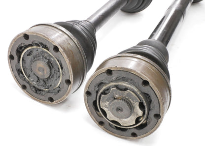 Set of 100mm Axle CV Half Shaft Cores 85-93 VW Cabriolet MK1 Automatic - Genuine
