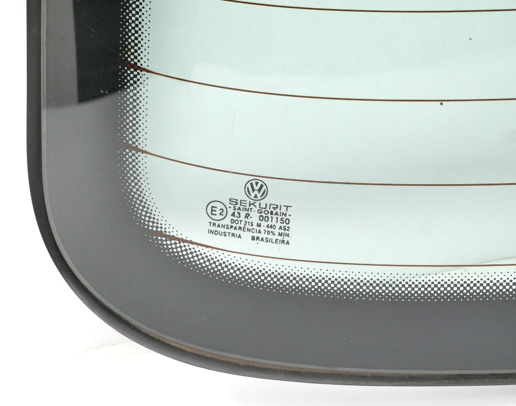 Rear Hatch Liftgate Windshield Back Glass Window 99-05 VW Golf GTI MK4 ~ Genuine
