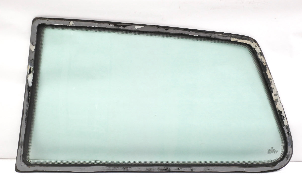 RH Rear Glass Quarter Side Exterior Window 99-05 VW Golf GTI R32 MK4 ~ 2 door