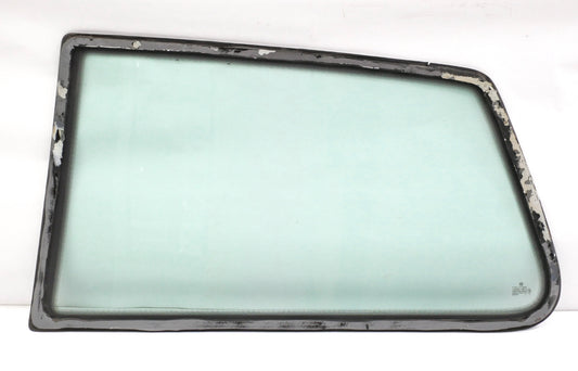 RH Rear Glass Quarter Side Exterior Window 99-05 VW Golf GTI R32 MK4 ~ 2 door