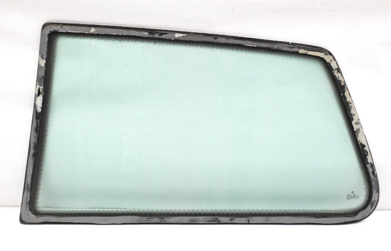 RH Rear Glass Quarter Side Exterior Window 99-05 VW Golf GTI R32 MK4 ~ 2 door