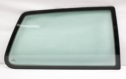 RH Rear Glass Quarter Side Exterior Window 99-05 VW Golf GTI R32 MK4 ~ 2 door