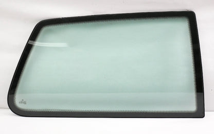 RH Rear Glass Quarter Side Exterior Window 99-05 VW Golf GTI R32 MK4 ~ 2 door