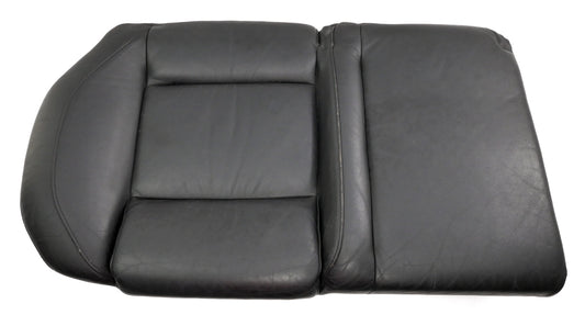 RH Rear Sport Seat Cushion & Cover 02-05 VW Jetta GLI GTI MK4 - Black Leather