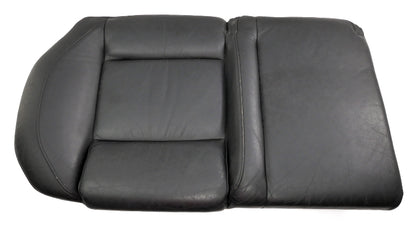RH Rear Sport Seat Cushion & Cover 02-05 VW Jetta GLI GTI MK4 - Black Leather